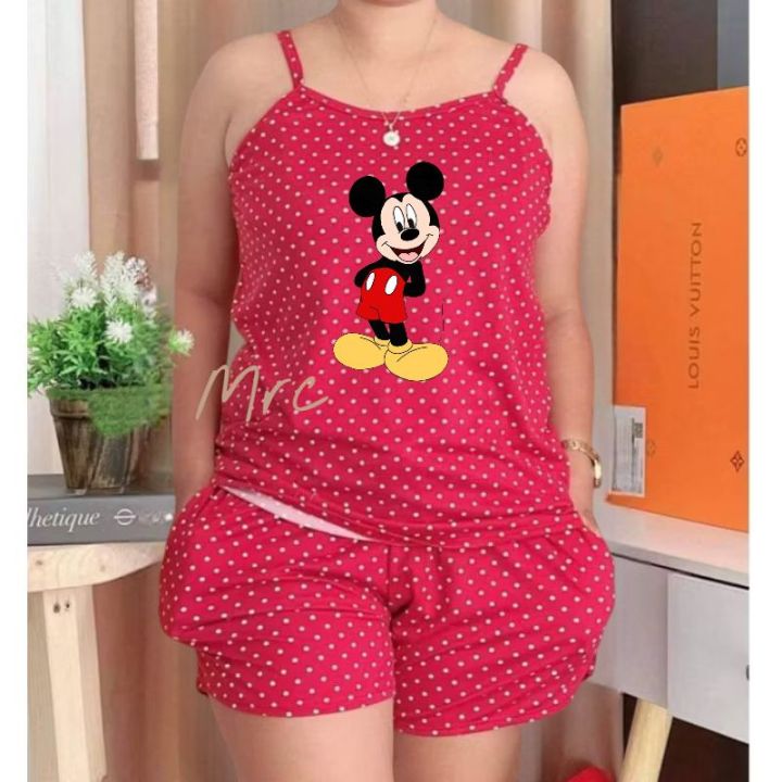 TERNO%20Polka%20Sando%20treNdy%20and%20comfy%20outfit%20%20Fits%20M%E2%80%93XL%20good%20quality.%20-%20Image%208