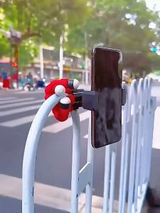 LI-TOP ขาตั้งโทรศัพท์แบบยืดหยุ่น: ขาตั้งสามขาสำหรับสมาร์ทโฟน