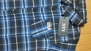 Kemeja Flanel Anak Laki Laki