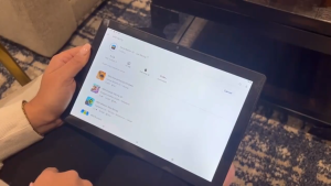 ROYALGEM SPARK PRO Original Tablet Android 12GB+512GB 6000mAh Dual SIM Card Screen 5G Business Tablet COD