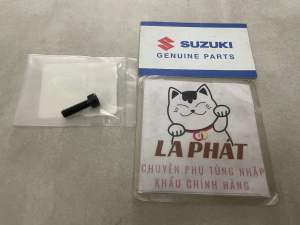 Ốc Bắt Co Xăng Trên Dưới lục giác bông đen chính hãng Suzuki Thái Lan