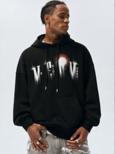 Streetwear Hip-Hop Couple Hoodie