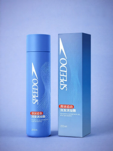 Speedo | 2-in-1 Shower & Shampoo for Swimmers