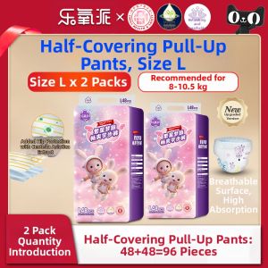 THE YOUNG PAI | Ultra Thin Breathable Baby Diapers
