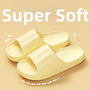 TZLDN | Anti-slip Summer Slippers for Indoor and Bathroom Use