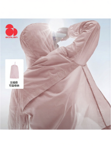SCALER | Sunscreen UV Protection Clothing SPF 50+