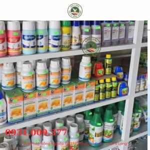 phân bón CANXI BO KẼM SỮA |  thúc cho trái lớn nhanh chai 500ml