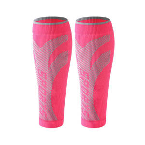 High Performance Anti Slip Knitted Compression Calf Sleeves for Football Basketball Cycling with Muscle Support for Men Women