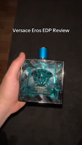 Hộp quà tặng nước Hoa Nam Versace Eros EDP 100ml_mùi hương thu hút lôi cuốn
