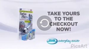 Sambungan Kran Air Flexibel 360 Derajat R25