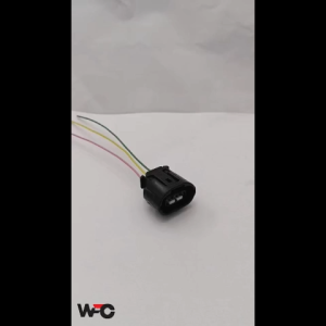 Original Jey Toyota Vios NCP42 Toyota Alternator Socket 3pin AE101 Alternator Socket 3pin