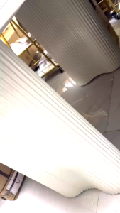 ⭐Kemasan kayu&Batu Tulis⭐Meja Makan Batu Tulis Solid Putih Salju 180/160/140cm/Lempengan batu setebal 12mm/Meja Makan Batu Sinter/Meja Makan Batu Alam/Tanpa Kursi Ideal untuk Ruang Belajar Dapur dan Ruang Makan chb