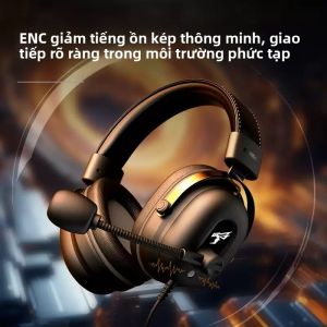 SOMIC | Dual Microphone 7.1 Channel Wired Noise Cancelling Headset for Gaming