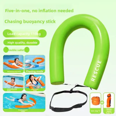 SHENWO | Adult No Inflation Required Buoyancy Rod 200kg