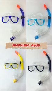 SNORKELING MASK DEWASA SEALS / DIVING MASK SNORKELING SET / ALAT SELAM KACAMATA DEWASA