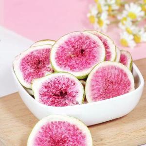 Freeze-dried Fig Dried Fruits 500g