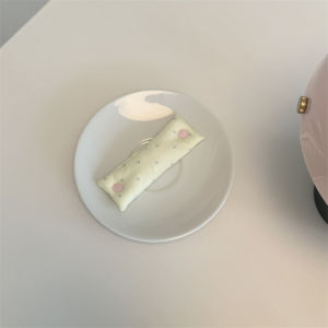 Country Style Polka Dot Drink & Plate Coasters
