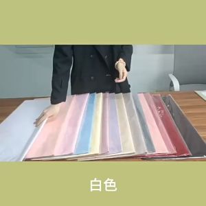 20 Lembar Sydney Paper Flower Bouquet Wrapping Kertas Buket Bunga Kb04