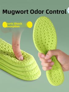 Sports Cushioning Insoles with Deodorizing Properties 1 Pair