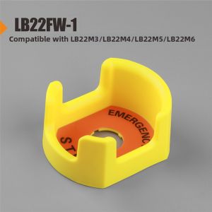 LANBOO | High Current Emergency Stop Switch M3