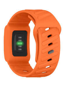 Silicone Band Loop Strap for Whoop 4.0 5.0 Wristband Breathable for Whoop Wearable Health Fitness Activity Tracker Replacement