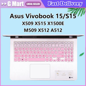 Keyboard Protector Cover Skin for 15.6" Asus Rog Strix G15 G513 G513 QR G513QE G513 QM G513IC G513Q G 513QR QM G513ih Q Laptop