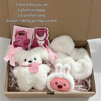 Set quà tặng bạn gái người yêu quà tặng bạn thân xinh xắn