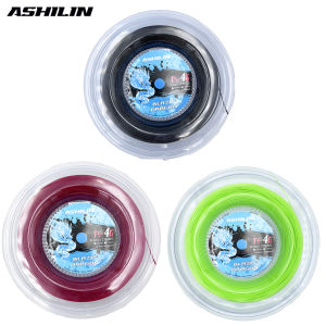 Tennis Racket String 200m Reel Balance Of Playability And Extra Durability For Beginner Training Tennis Strings 1.30mm