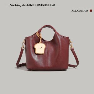 URCDN RDALVO | Túi Xách & Túi Đeo Chéo Đa Năng Cao Cấp Màu Đỏ