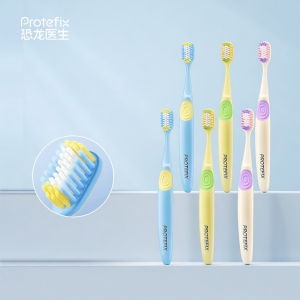 PROTEFIX | Soft Bristle Childrens Toothbrush