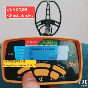 MD-6350 3.5M Underground Metal Detector Gold Digger Treasure Hunter Professional Detecting