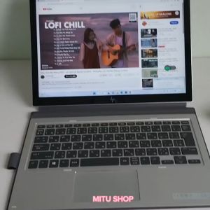 Laptop HP Elite X2 G3 Core i5 8250U màn hình 13.3 inch 3K không cảm ứng bàn phím tháo rời