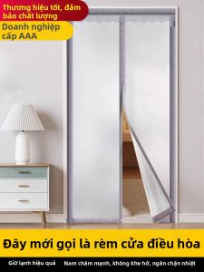 IFcare | Rèm Cửa Chống Gió Cách Nhiệt Trong Suốt Không Lỗ Có Từ