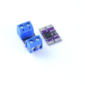 10A Ideal Diode Module Solar Charging Backflow Prevention Low Internal Resistance Analog Rectifier 3-26V