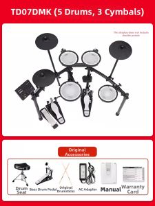 Beginner to Professional E-Drum