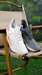 Men's Casual Sports Running Shoes: Fashion, Comfort & Performance