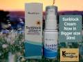 SkeenCare Sunblock Cream SPF50 30ml Sun Protection. 