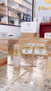 Kem dưỡng trắng ngọc trai ĐÊM Magic Skin