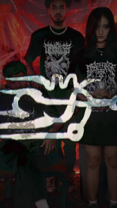 DEATHLESS KAOS | JUDAST | DARKNESS SERIES