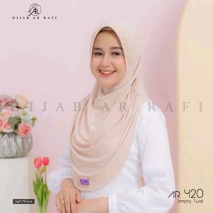 HIJAB ARRAFI AR 420 HIJAB INSTAN PAD