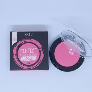 SR12 PERFECT CREAM BLUSH 3gr SKIN CARE PIGMENTED HALAL BPOM MEDAN