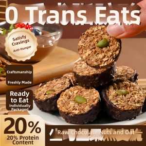 Nutritious High Protein Breakfast Biscuits
