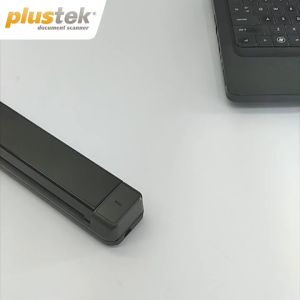SCANNER PLUSTEK MOBILEOFFICE S410 PLUS - Folio/F4 - 9dtk/lembar