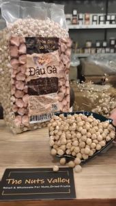 Đậu Gà Tươi Nguyên Chất - Hạt Dinh Dưỡng Nấu Ăn Hầm Súp Làm Salad Làm Bánh - CHICKPEA The Nuts Valley