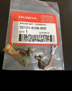 Areng Stater Arang Starter Cool Stater Starter Honda Kvy KVB Beat Vario