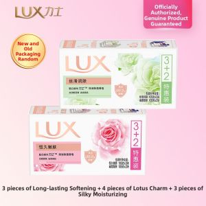Lux | Refreshing Long-lasting Softening Soap for Face Hand Body