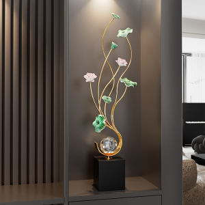 Kisstyle | New Chinese Decorative Ornaments for Display Shelves Foyers and Housewarming Gifts