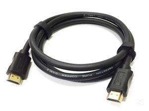 สาย HDMI to HDMI Version 2.0 รองรับ 3Dและ Ethernet FULL 1080P (Z-tek) : 10 เมตร