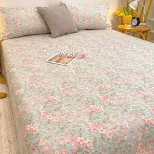 Kiss Dear | INS Style Pure Cotton Sheets & Pillowcases Set