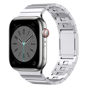 Titanium Strap for i Watch Apply Watch Ultra 49mm 8 7 6 5 4 3 SE Band i Watch Series 41 45mm 38 40 42 44MM